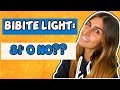 BIBITE LIGHT: SI&#39; O NO?