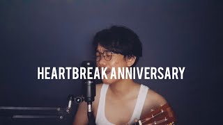 Heartbreak Anniversary - Giveon (Ukulele Cover)