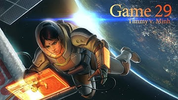 Netrunner LCG - FFG Worlds 2014 - Game 29