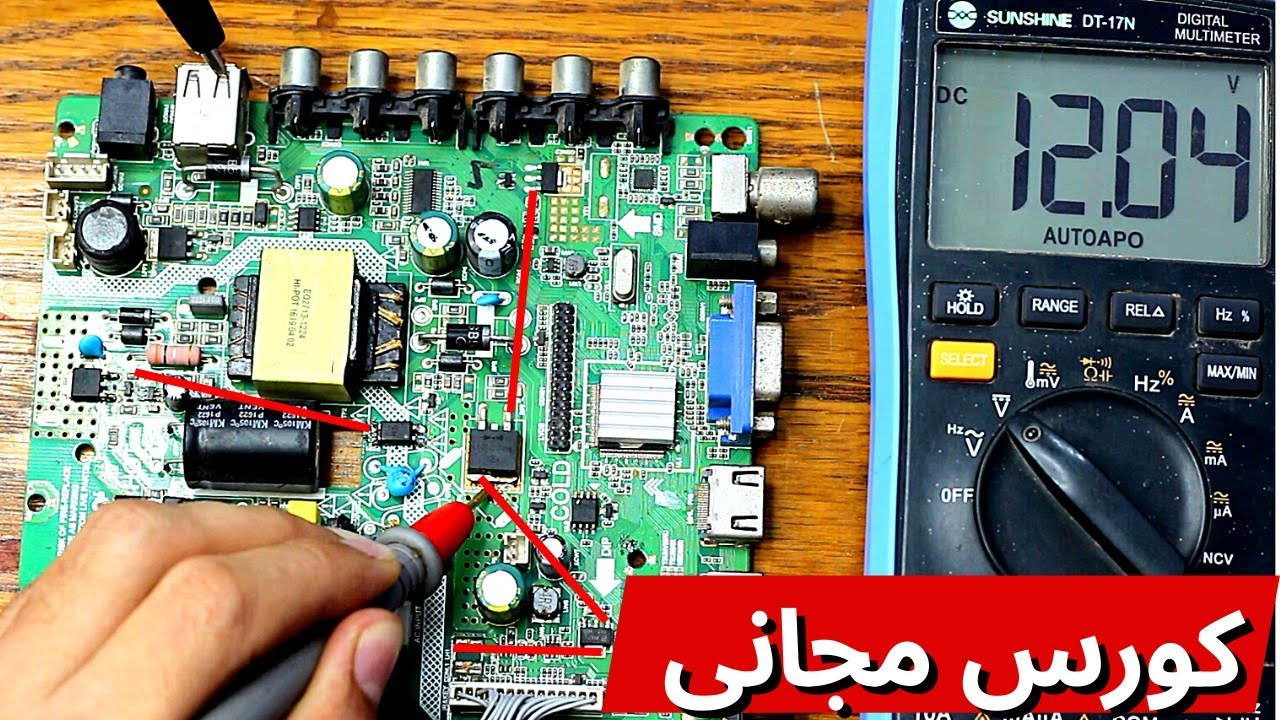 طريقتي في كشف الاعطال الخبيثة