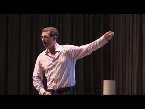 TEDxEmory - Josh Levs - Breaking the system to ach...