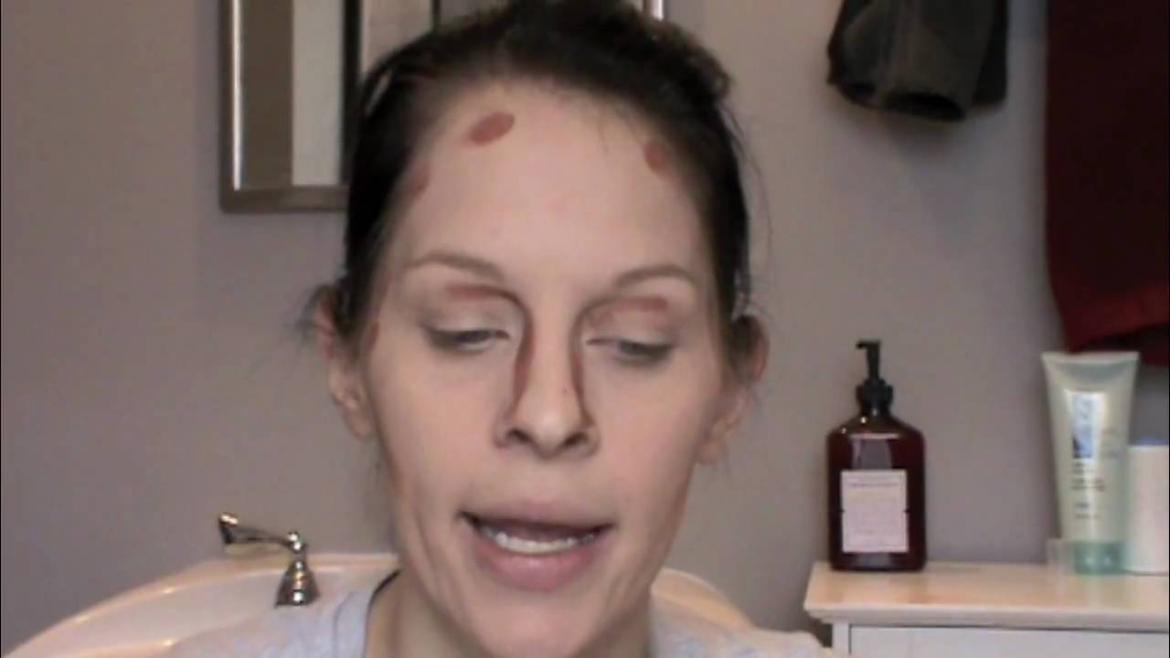 Basic Contour with katie Cotton