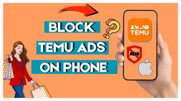 How to Get Rid of Temu Ads on Your iPhone 2025?