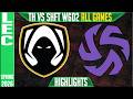 TH vs SHFT Highlights ALL GAMES | LEC Spring 2026 W6D2 | Team Heretics vs Shifters