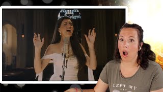 Angelina Jordan | If I Were A Boy - Piano Diaries by Toby gad |I Love This So Much ❤️ REACTION