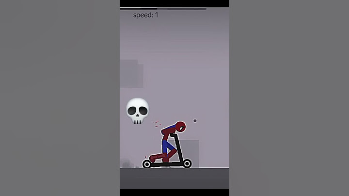 Stickman dismounting epic moments!