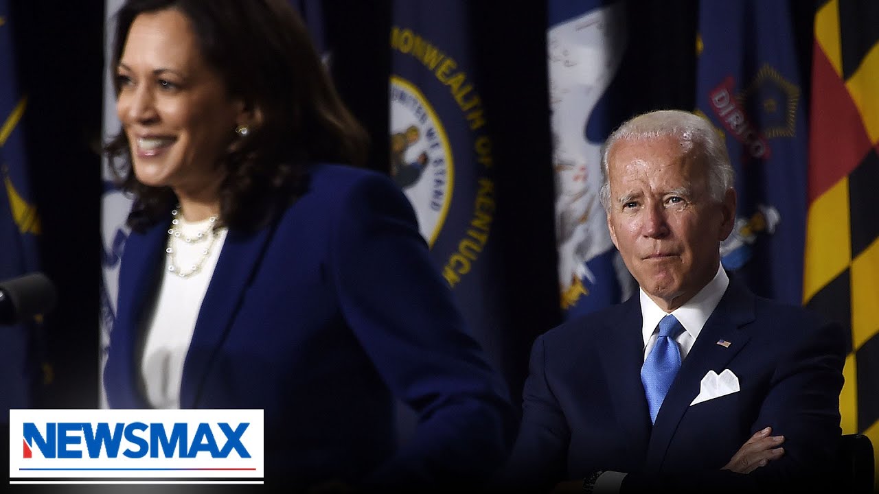 ⁣CNN reports rift between Joe Biden and Kamala Harris according to inside sources | National Report