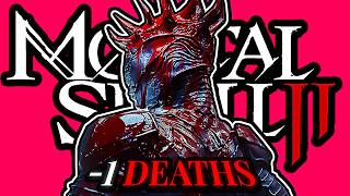 MORTAL SHELL 2 Is An EASY Souls-Like Game