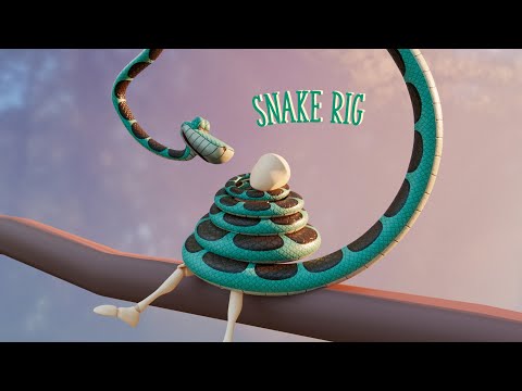 Snake Rig - Reel