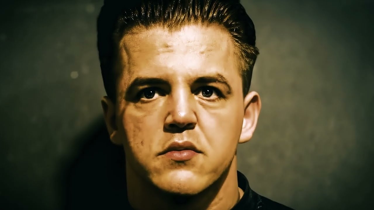 Lee Duffy: British Gangster | AI | Middlesborough