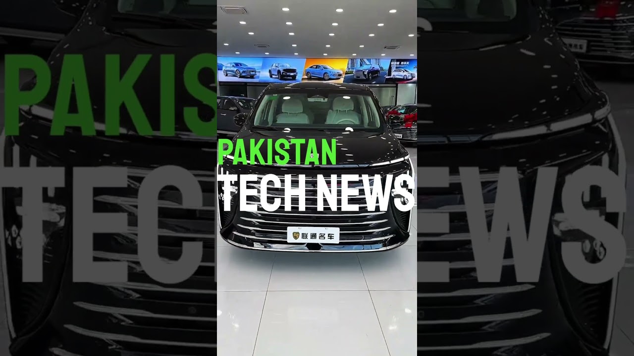 Pakistan Mein Dongfeng Vigo EV Jald Launch — Electric Pickup Segment Mein Naya Izafa