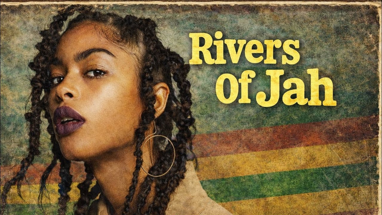Roots Reggae (1979) [Lost Album] Jahna Dube - Rivers Of Jah