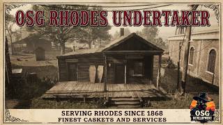[MLO REDM] Rhodes Undertaker
