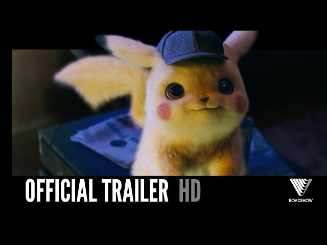 Detective Pikachu Returns Has A Great Joke About The 2019 Movie