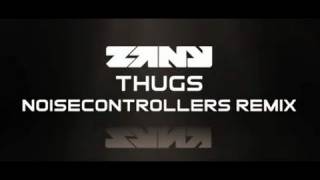 Zany - Thugs (Noisecontrollers Remix) - Fusion 096