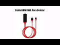 Cable HDMI para Celular Tipo C | Innovacion Store |