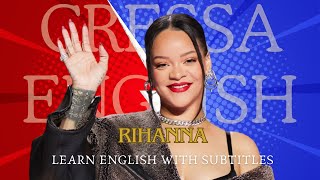 English Speech | Rihanna: Harvard Humanitarian of the Year Award Ceremony - English Subtitles
