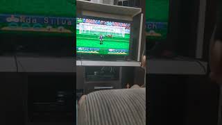 João Lucas: Desafio dos Pênaltis - Super Nintendo screenshot 2