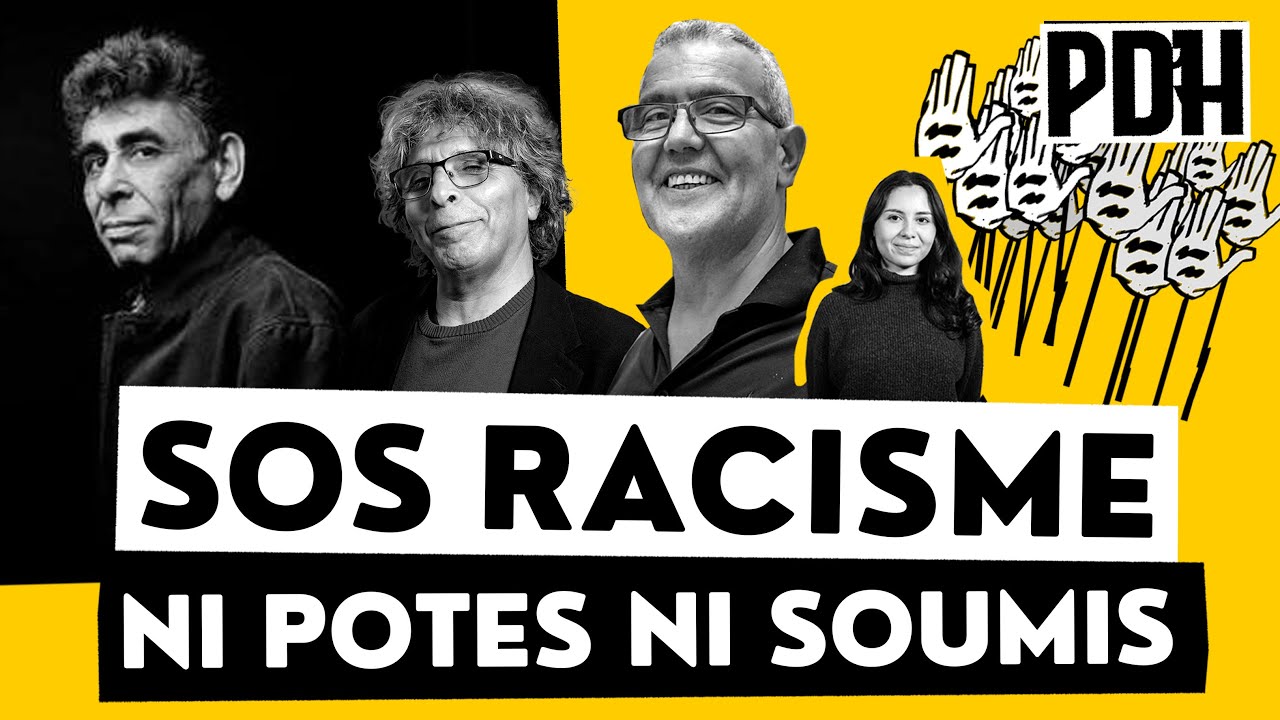 SOS RACISME : NI POTE NI SOUMIS - retour sur l’association qui a tenté de récupérer l’antiracisme 