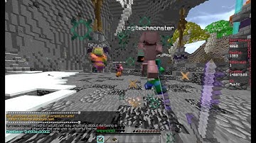 Logitechmonster Hacking Kill Aura,Auto Soup,Anti Knockback [BANNED#94]