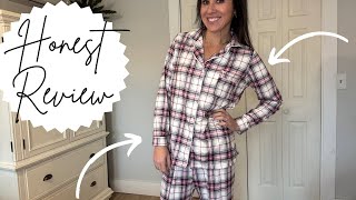 Lightweight and Comfy PJ Set