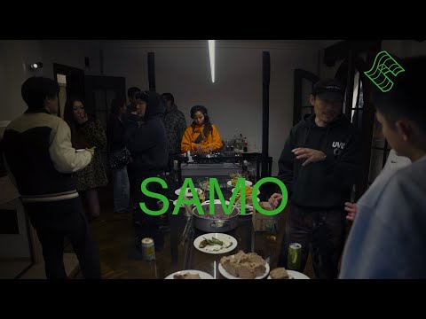 SAMO | CANTEEN Studio Radio+ 2