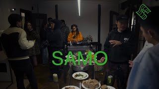 SAMO | CANTEEN Studio Radio  2