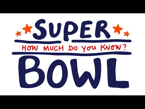 The Illustrated History of the Super Bowl