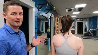 How To Identify Left Thoracic or Backwards Scoliosis Curves