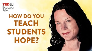 Educator interview: How do you teach students hope? | Cathleen Beachboard