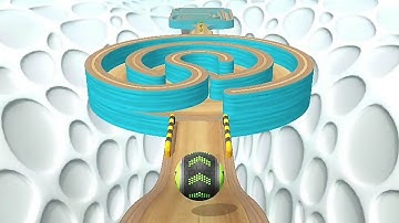 Going Balls - SpeedRun Gameplay Level 995