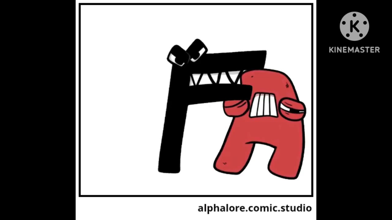 Spasinh Alphabet Lore (A-C...)