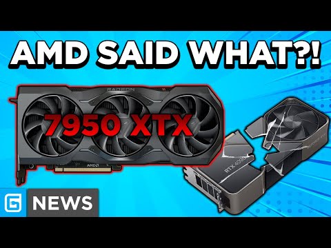 AMD Claims They Can BEAT Nvidia’s 4090!