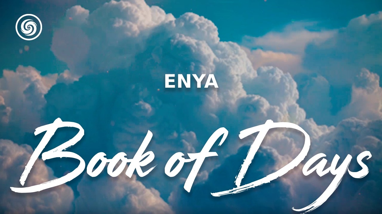 Enya - Book of Days (lyrics) - YouTube