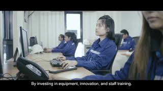 Sahathai Terminal - Corporate VDO [ TH 1.3 sec. version ]