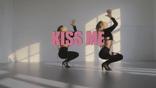 Kiss Me - Toni Jones Vienna Heels Beginner Choreography By Julia Sarah