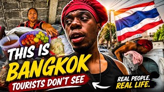 This Is the Bangkok Tourists Don’t See 🇹🇭