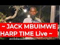JACK MBUIMWE // HARP TIME LIVE