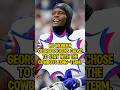 George Pickens chooses to stay with Cowboys.-1 #shorts#youtubeshorts#celebrity#georgepickens#nfl