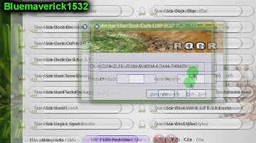 Software: instalar cursor XP plus full (loquendo)