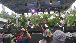 20190705~0707 覺醒音樂祭 WAKE UP FEST MONKEY PILOT 猴子飛行員 - MY GUITAR @嘉義市港坪運動公園