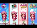 How To Make Strawberry Shortcake In 4Gameplay Avatarworld Towniz Gameworld Tocaboca