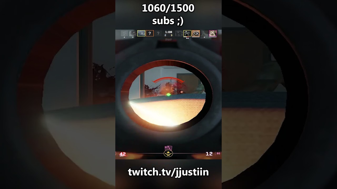 This Glitched Spot on CS2 Makes You INVISIBLE 