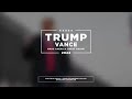 It's time to put America First again!