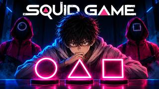 Create Squid Game Hover Effects with HTML & CSS 🔥 | CSS Hover Effects Tutorial Update