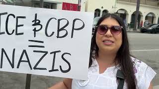 Jessica Ramirez about Immigrants