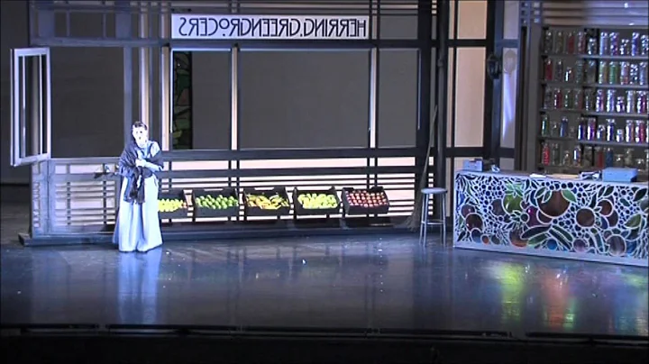 NANCY'S ARIA | Albert Herring | Britten
