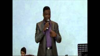 Iglesia Renacer Dios de Pactos - Pastor Abraham Castillo - Tema: Cuando habla un profeta