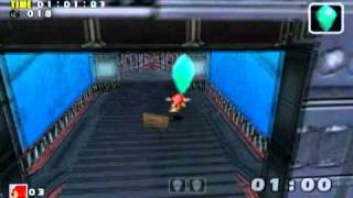 Sonic Adventure DX - Knuckles Story - Loquendo - Parte 3-2/2