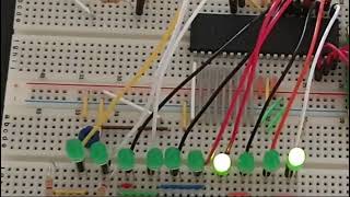 Concurrent synchSMs lab9 part2 demo